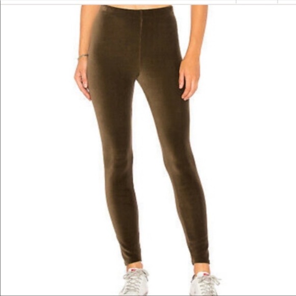 Vince Brown Corded Leggings | Poshmark